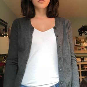 Soft cardigan